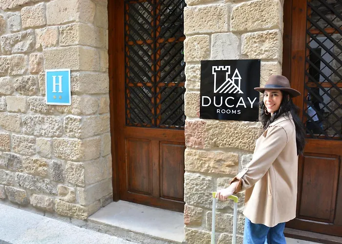 Hotel Rooms Ducay