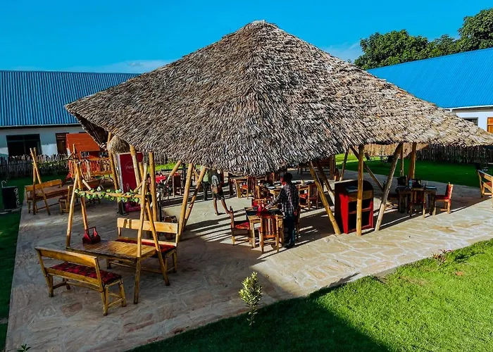 Dream Stay Lodge And Restaurant
