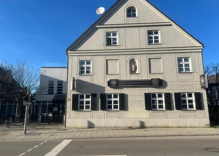Upper-House Goldener Hirsch