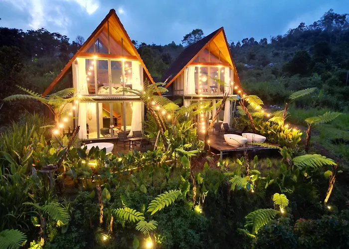 Black Wood Cabin