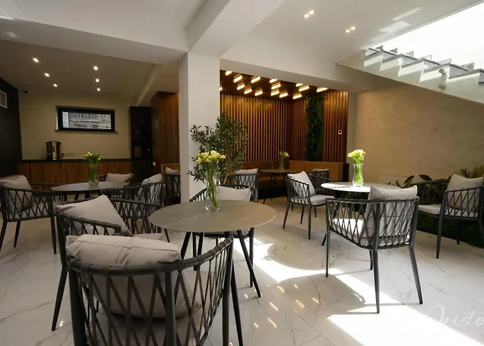 Aristo Boutique Hotel