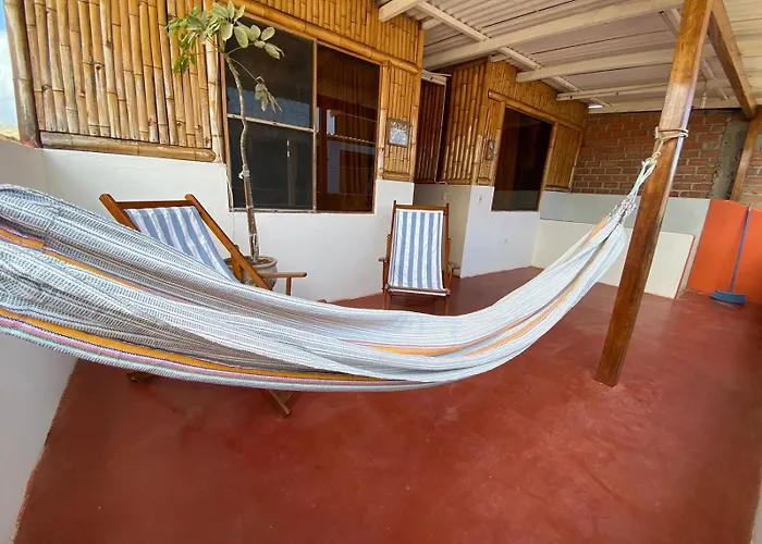 Hospedaje Guadalupe Inn