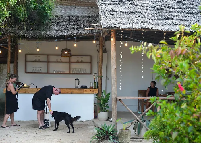 Kendwa Breeze Bungalows