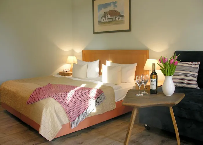Hotel Enddorn Hiddensee