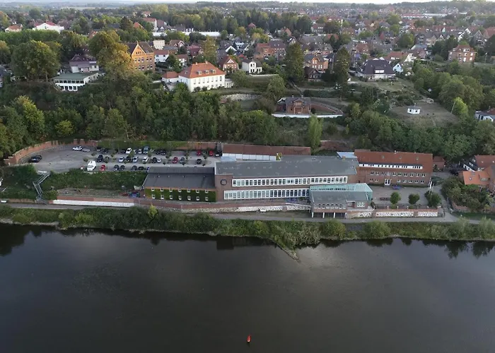 Jugendherberge Lauenburg Zündholzfabrik