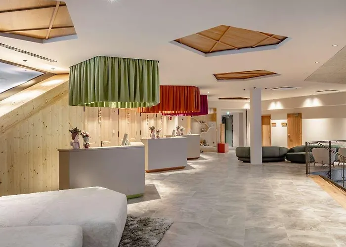 Hotel Montafon