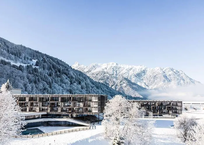 Hotel Montafon
