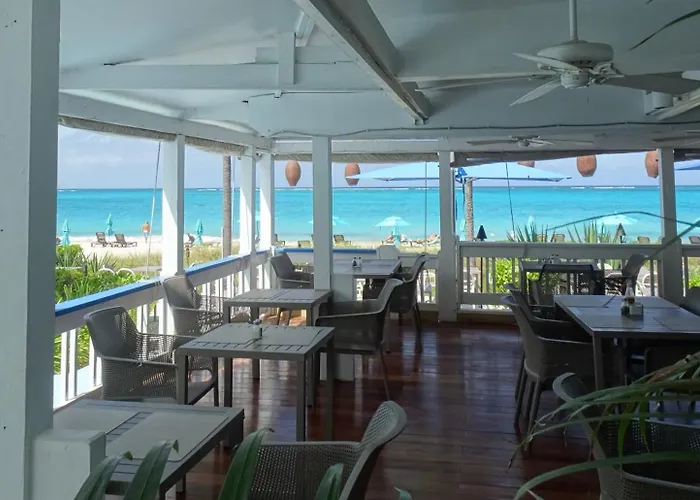 Grace Bay Beach hotels