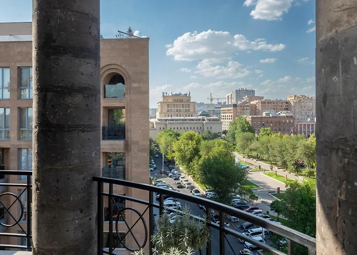 Tufenkian Historic Yerevan Hotel