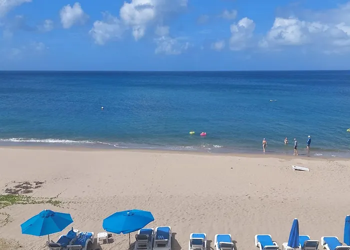 NEVIS Beach hotels