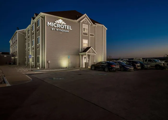 Microtel Inn & Suites By Wyndham Sweetwater