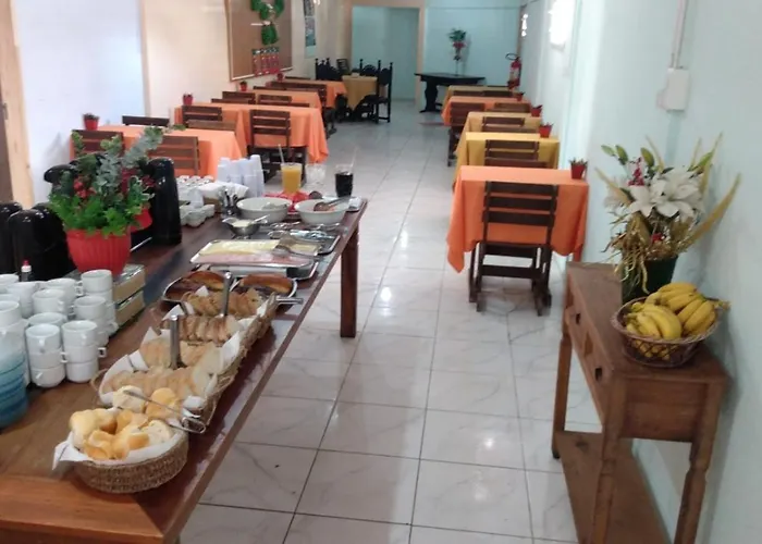 Hotel Central Praia