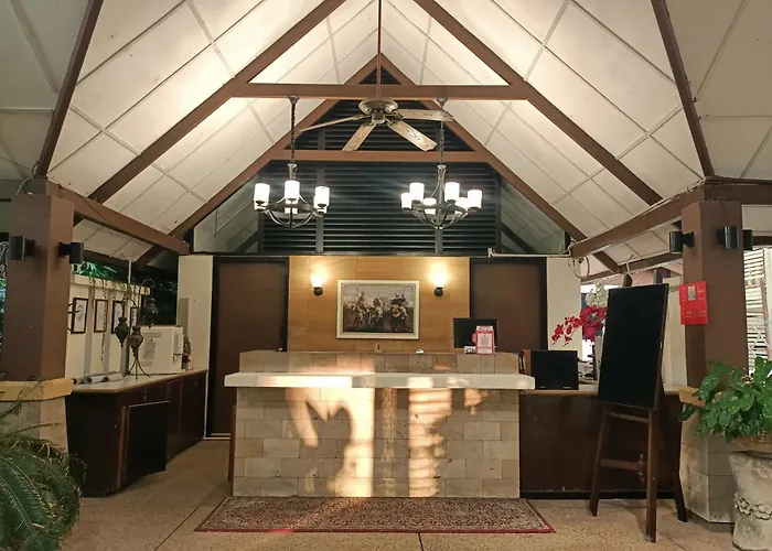 D'Feringghi Hotel