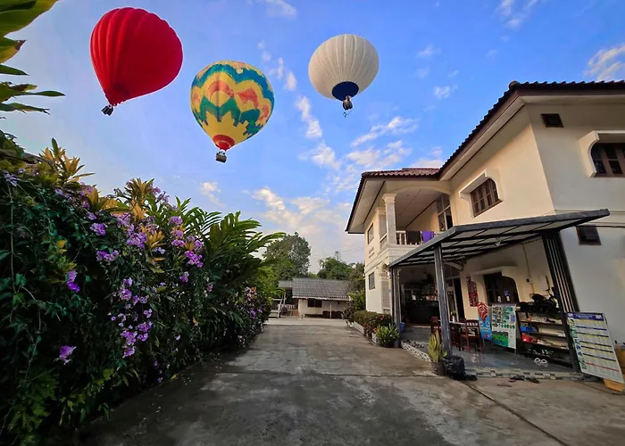 Saphaothong Guesthouse