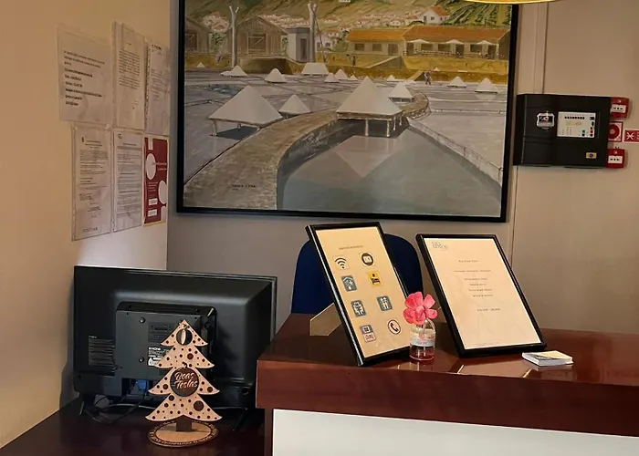 Rio Maior Hotel