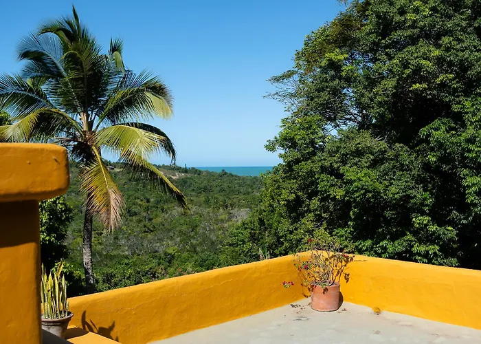 Casa Baiana Pousada & Aconchego