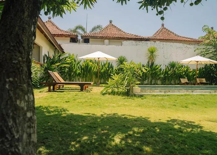 The Confidential Mandalika - Sea Front Hotel - New Starlink 70Mbps Wifi - Free Gym Access