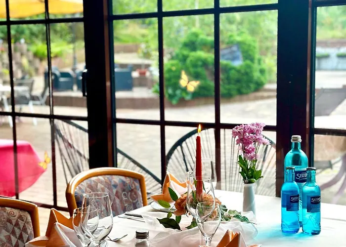 Hotel und Restaurant Sackwitzer Mühle