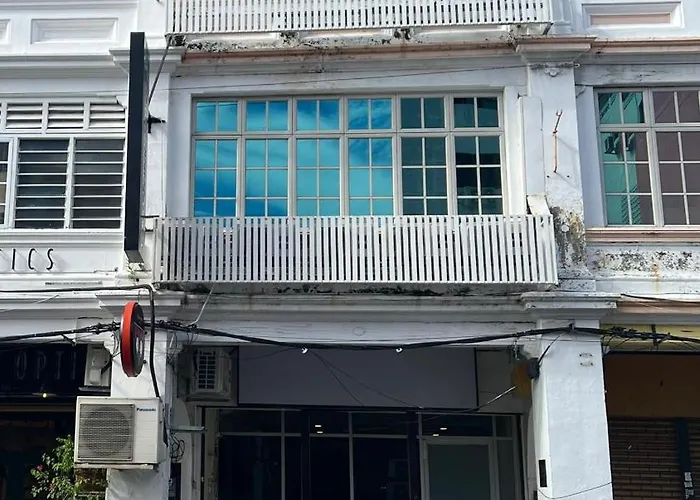 Aayu Chulia - Chulia St, George Town