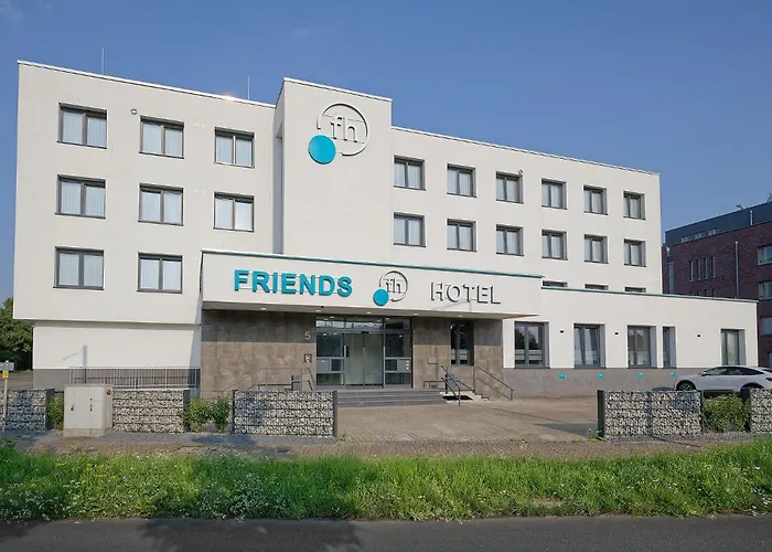 Friends Hotel Duesseldorf-Airport Ratingen