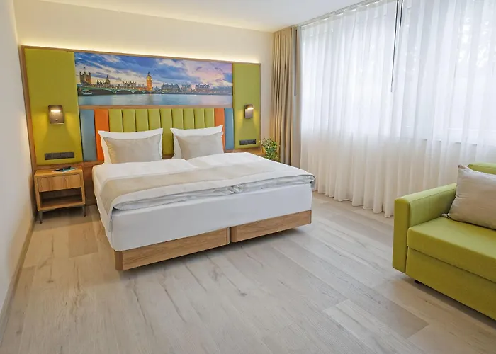 Friends Hotel Duesseldorf-Airport Ratingen