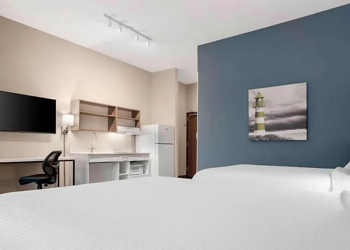 Extended Stay America Premier Suites - Pensacola - Nas Corry Station