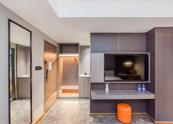 Shangpin Holiday Inn Guangzhou Baiyun International Airport Branch