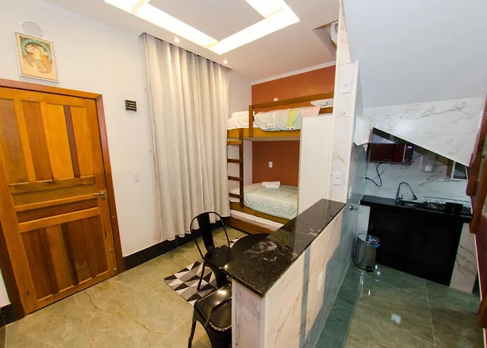 PAX Lofts e Suítes