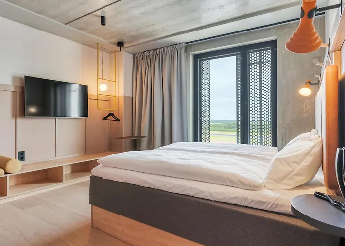 Comfort Hotel Helsinki Airport