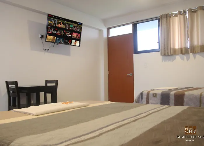 Hotel Palacio Del Sur