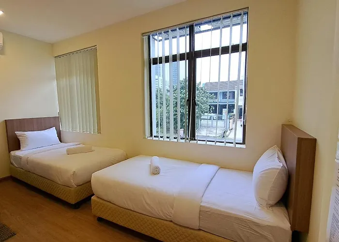 Scc Hotel Pj