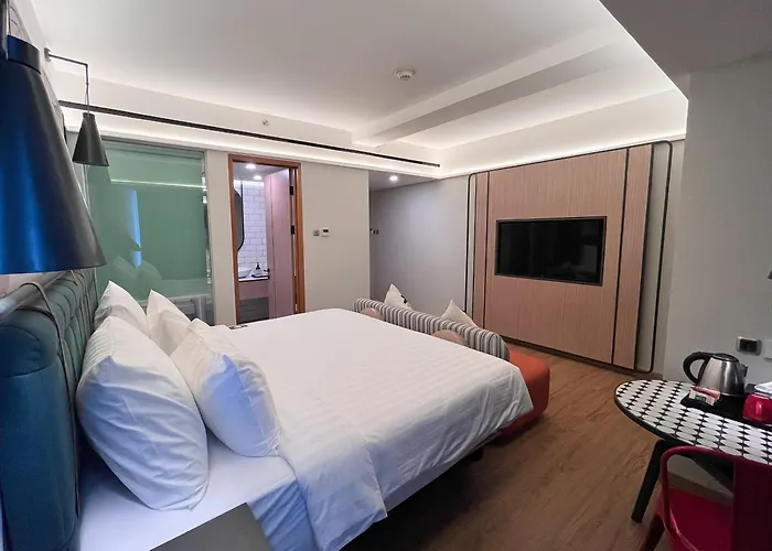 Luminor Hotel Legian Seminyak - Bali
