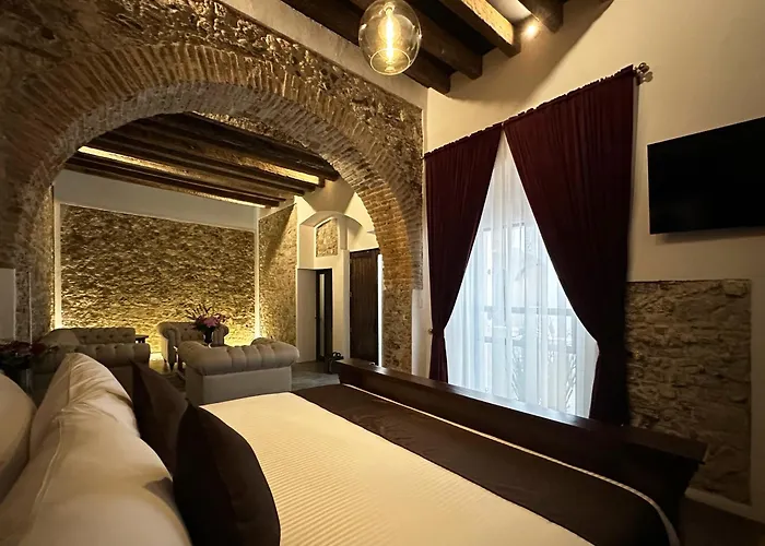 Hotel Boutique Casona 65