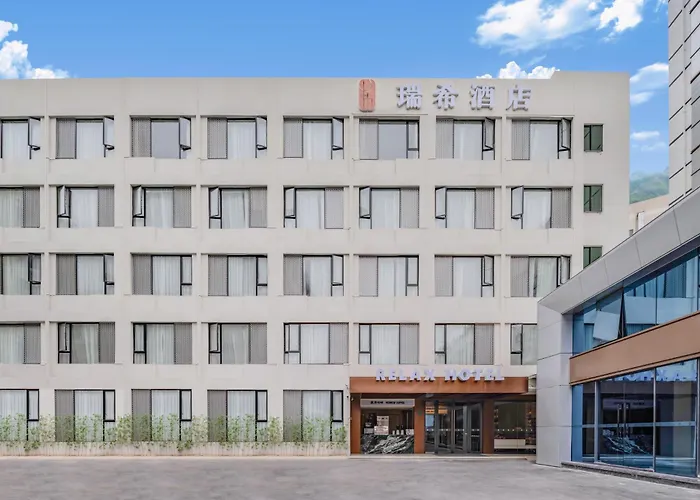 Relax Hotel - Shenzhen Bao'An International Airport