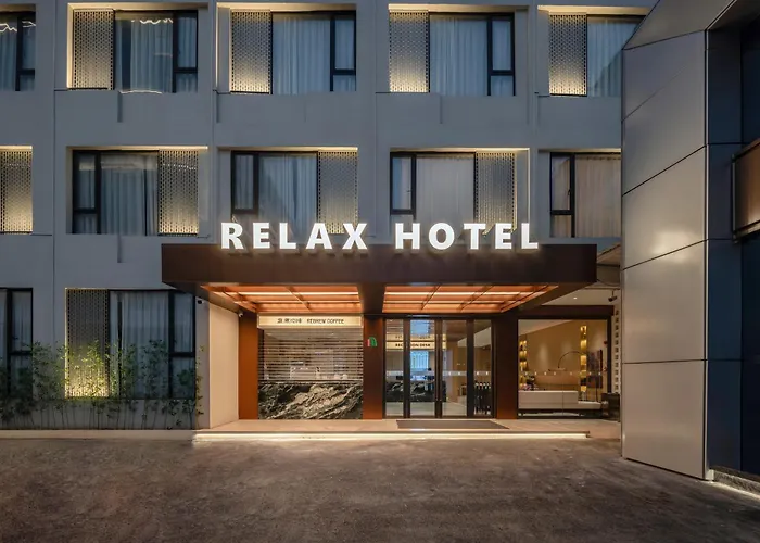 Relax Hotel - Shenzhen Bao'An International Airport