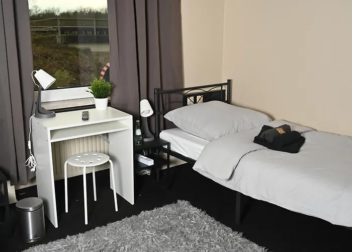 Pott Hostel - Essen Steele