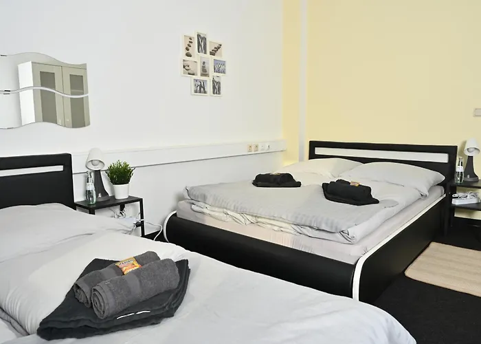Pott Hostel - Essen Steele