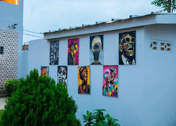The Shelter Abidjan