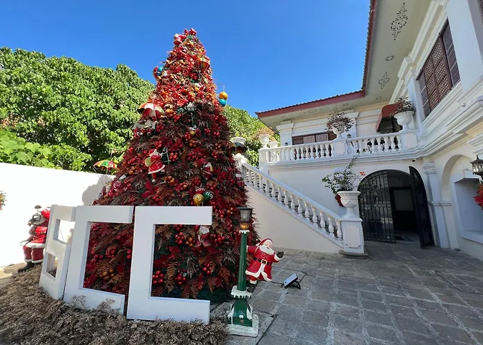 Hotels in Vigan City