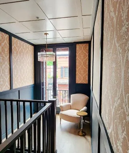 Speakeasy 2 Room Suite