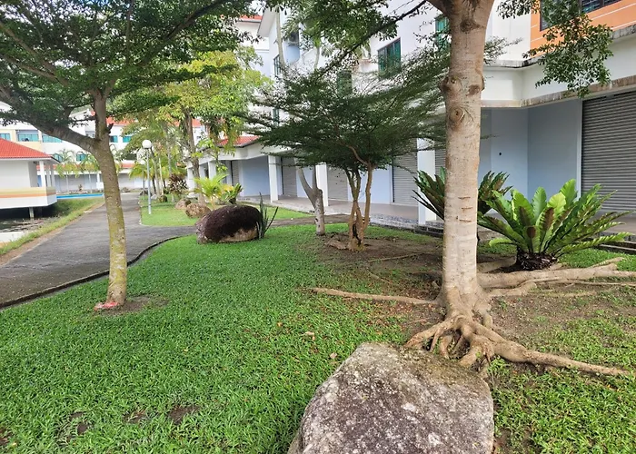 Pangkor Beachwalk Studio