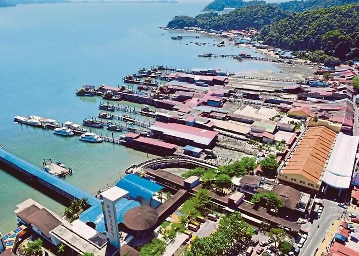 Pangkor Beachwalk Studio