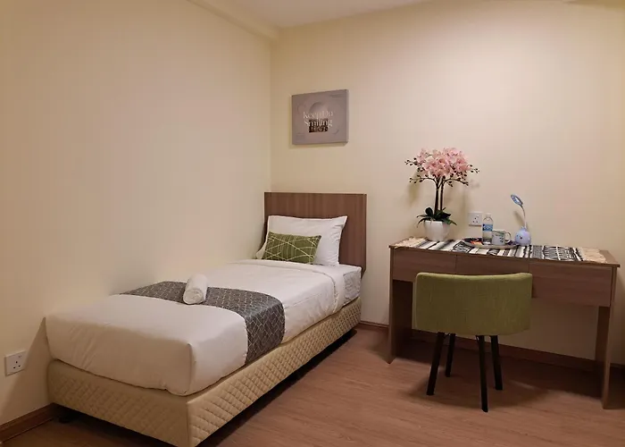 Scc Hotel Pj