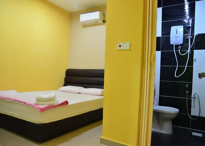 Deena Hotel Bajet