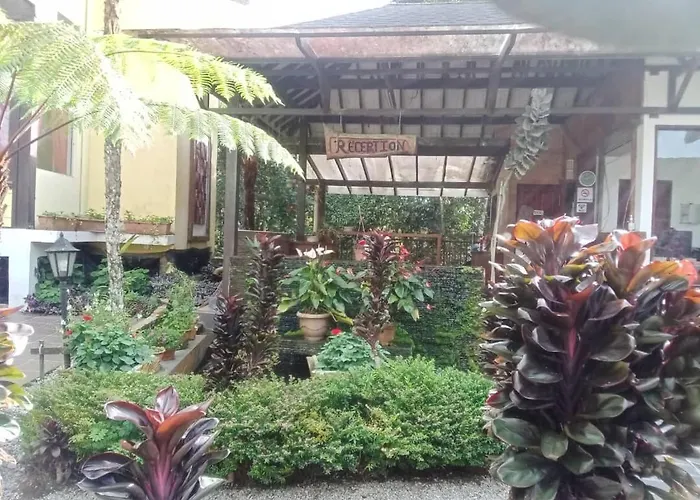 Cahaya Villa