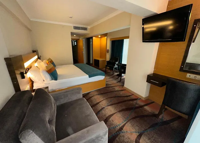 Hotel Ilayda