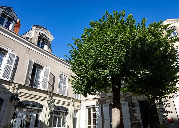 Hotel Du Mail
