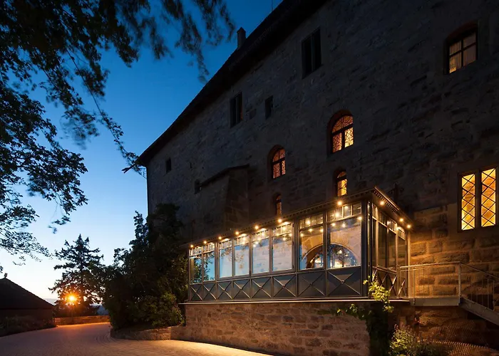 Burg Colmberg Hotel