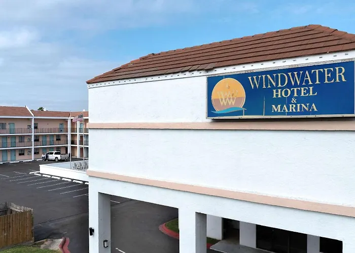 Windwater Hotel And Marina