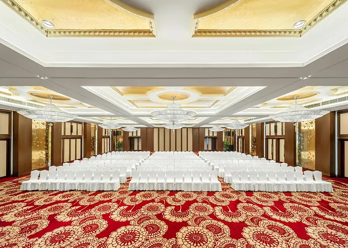Dorsett Chengdu Hotel